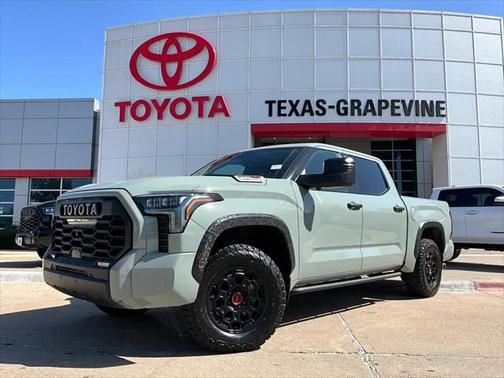 2022 Toyota Tundra Hybrid TRD Pro