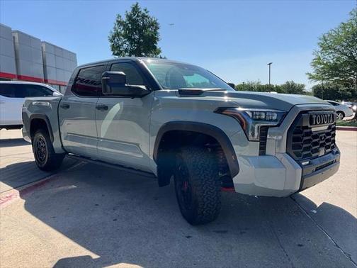2022 Toyota Tundra Hybrid TRD Pro