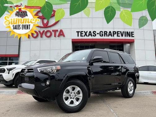2023 Toyota 4Runner SR5