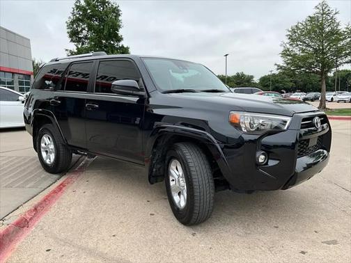 2023 Toyota 4Runner SR5