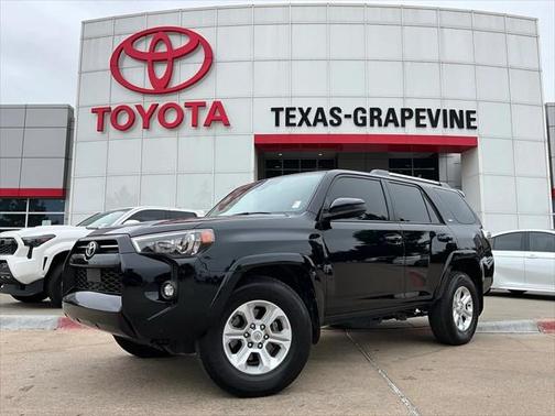 2023 Toyota 4Runner SR5
