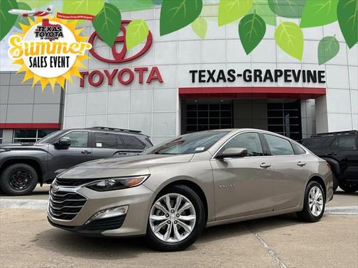 2023 Chevrolet Malibu FWD 1LT