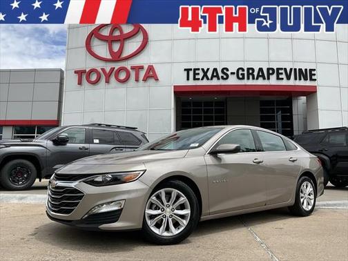 2023 Chevrolet Malibu FWD 1LT