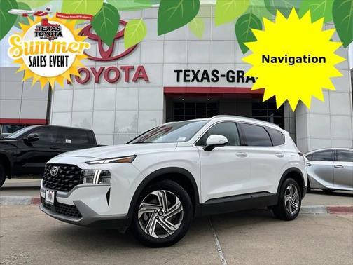2023 Hyundai SANTA FE SEL 2.4
