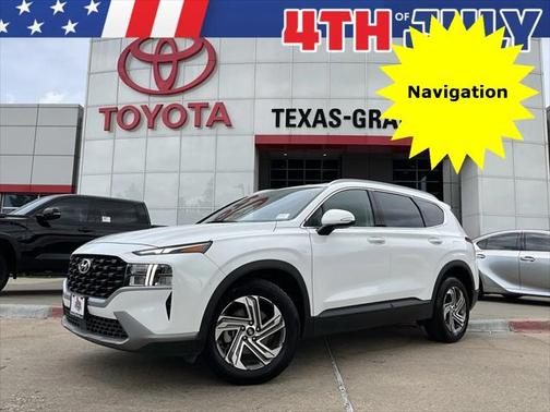 2023 Hyundai SANTA FE SEL 2.4