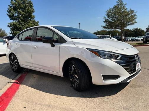 2024 Nissan Versa 1.6 S