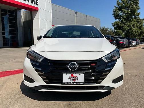 2024 Nissan Versa 1.6 S