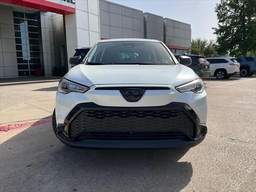 2025 Toyota Corolla Hybrid L