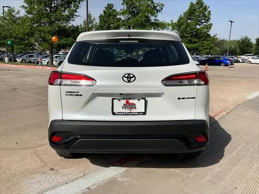 2025 Toyota Corolla Hybrid L