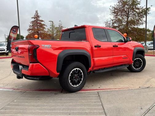 Solar Octane 2024 Toyota Tacoma TRD Off Road