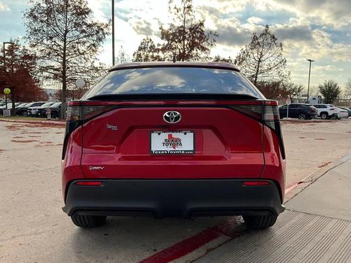 2026 Toyota bZ XLE Plus