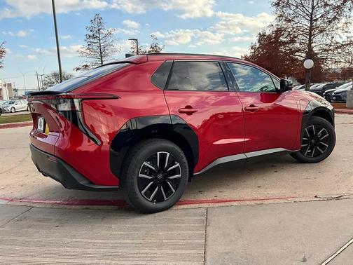 2026 Toyota bZ XLE Plus