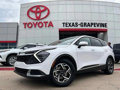 2025 Kia Sportage LX