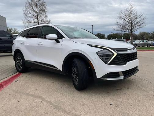 2025 Kia Sportage LX