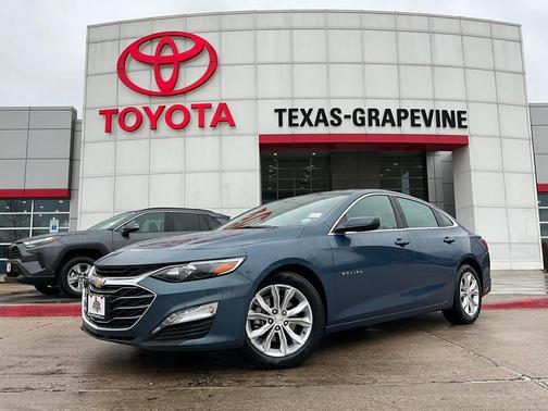 2024 Chevrolet Malibu FWD 1LT