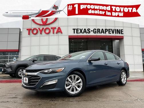 2024 Chevrolet Malibu FWD 1LT