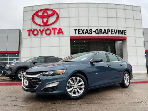 2024 Chevrolet Malibu FWD 1LT