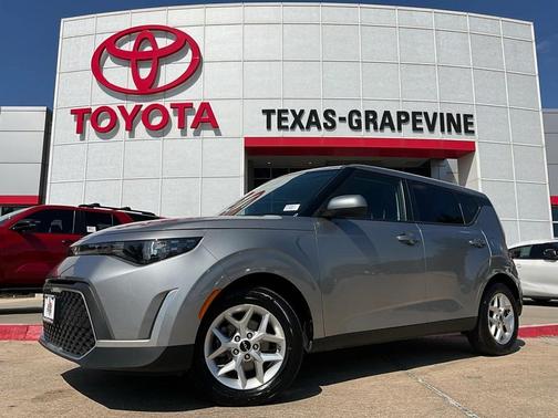 2024 Kia Soul LX