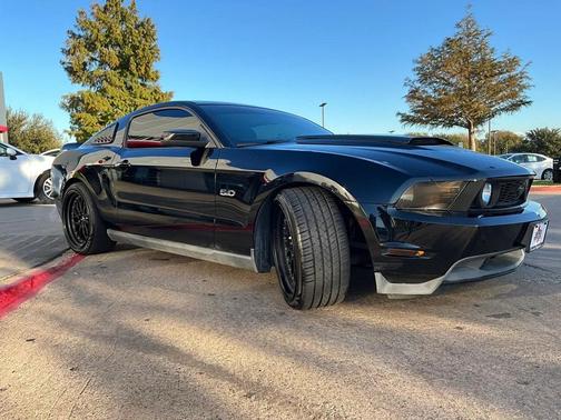 2012 Ford Mustang GT Premium