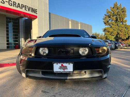 2012 Ford Mustang GT Premium
