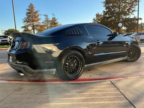 2012 Ford Mustang GT Premium