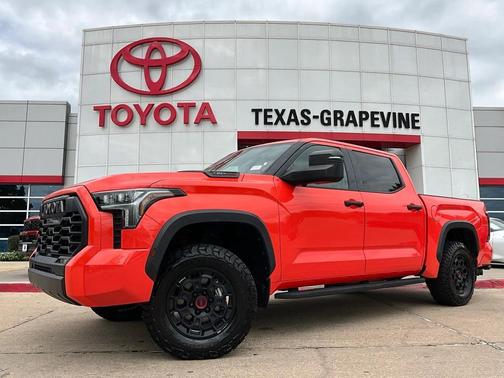 2022 Toyota Tundra Hybrid TRD Pro