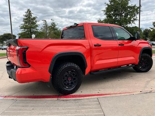 2022 Toyota Tundra Hybrid TRD Pro