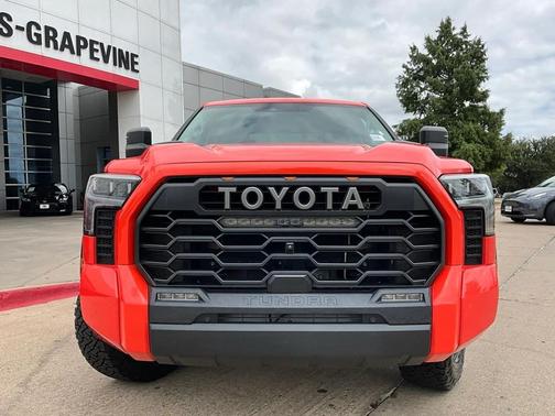 2022 Toyota Tundra Hybrid TRD Pro
