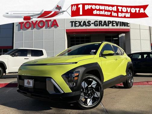 2025 Hyundai KONA SEL