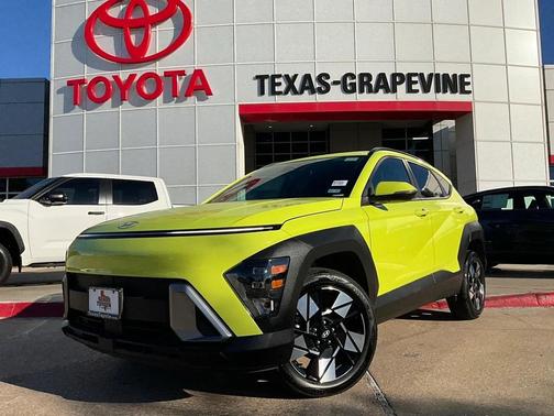 2025 Hyundai KONA SEL