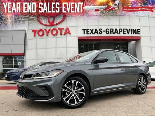 2025 Volkswagen Jetta 1.5T Sport