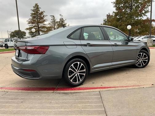 2025 Volkswagen Jetta 1.5T Sport