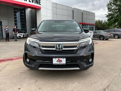 2021 Honda Pilot 2WD EX-L