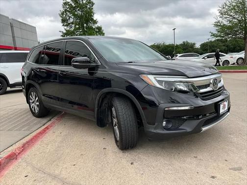2021 Honda Pilot 2WD EX-L