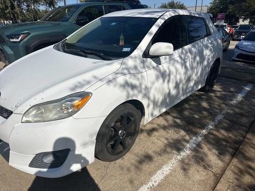 2010 Toyota Matrix S