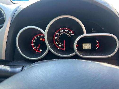 2010 Toyota Matrix S