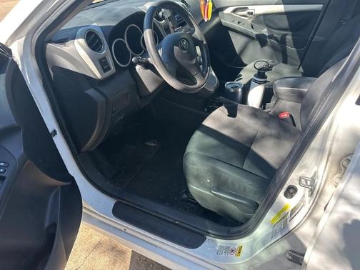 2010 Toyota Matrix S