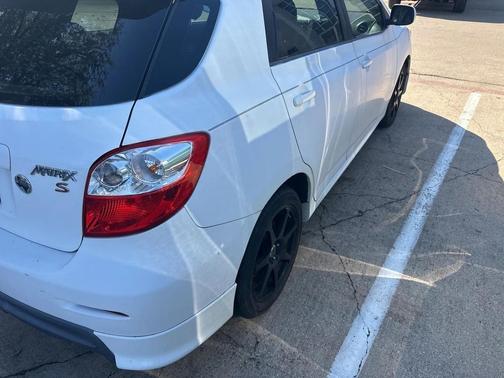 2010 Toyota Matrix S