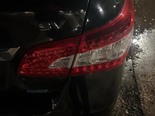 2014 Nissan Sentra SV