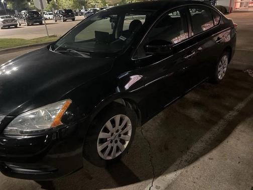 2014 Nissan Sentra SV