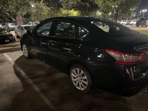 2014 Nissan Sentra SV