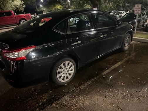 2014 Nissan Sentra SV