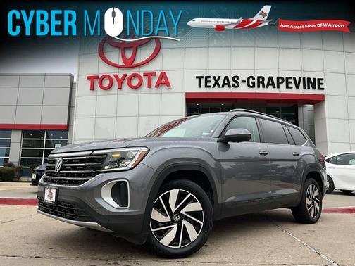 2025 Volkswagen Atlas 2.0T SE w/Technology 4MOTION