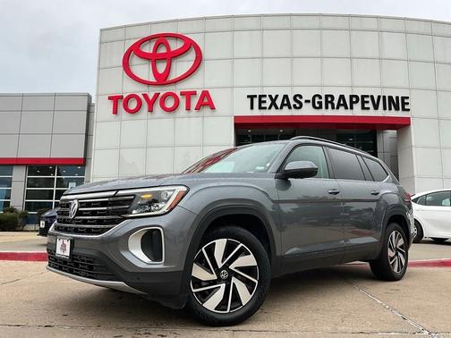 2025 Volkswagen Atlas 2.0T SE w/Technology 4MOTION