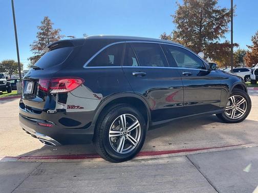 2020 Mercedes-Benz GLC 300 Base