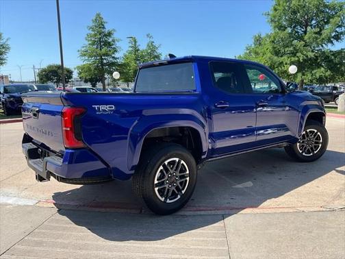 2025 Toyota Tacoma TRD Sport