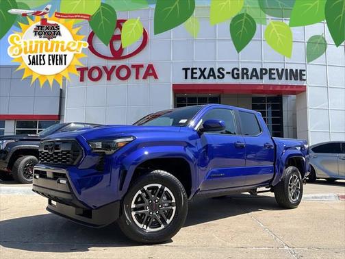2025 Toyota Tacoma TRD Sport
