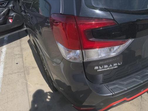 2022 Subaru Forester Sport