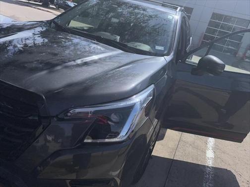 2022 Subaru Forester Sport
