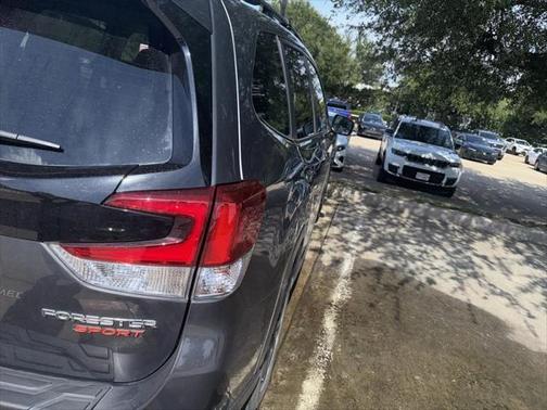2022 Subaru Forester Sport